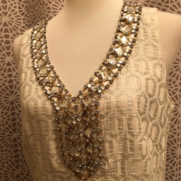 Laundry by Shelli Segal Jewel Embellished Dress - Picture 5 of 14